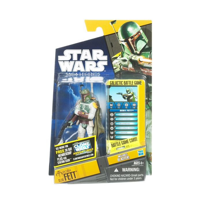 Boba fett legacy collection deals