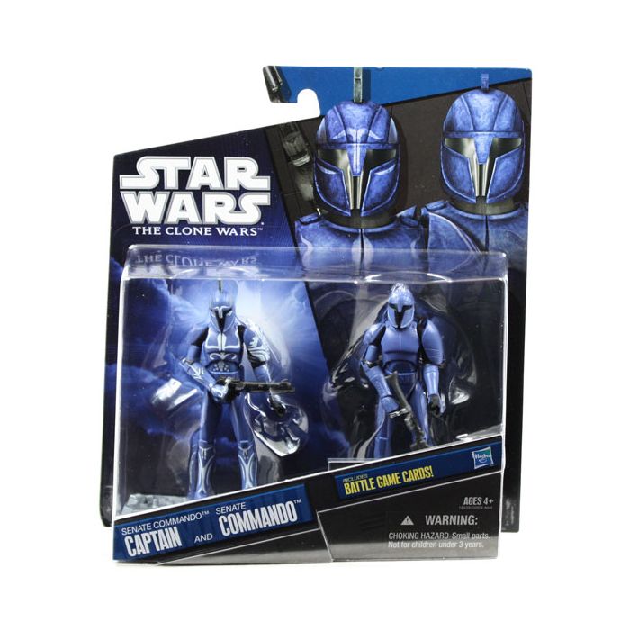 Senate commando sales