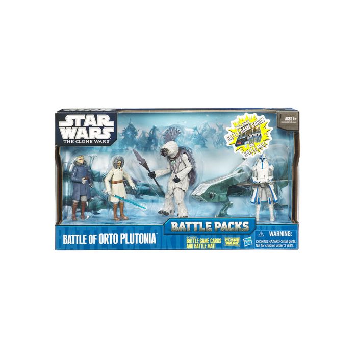 Battle of on sale orto plutonia