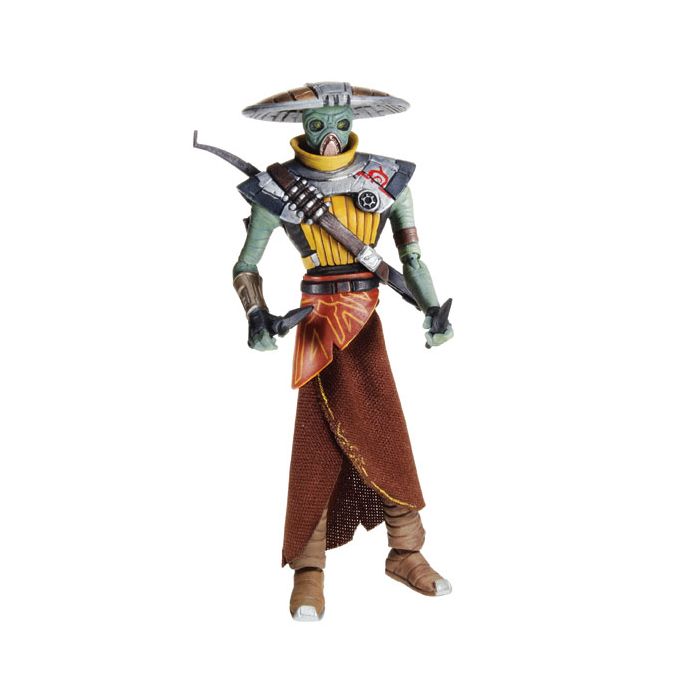 Embo clearance action figure