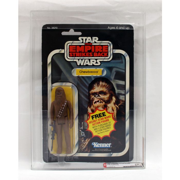 1980 chewbacca action figure