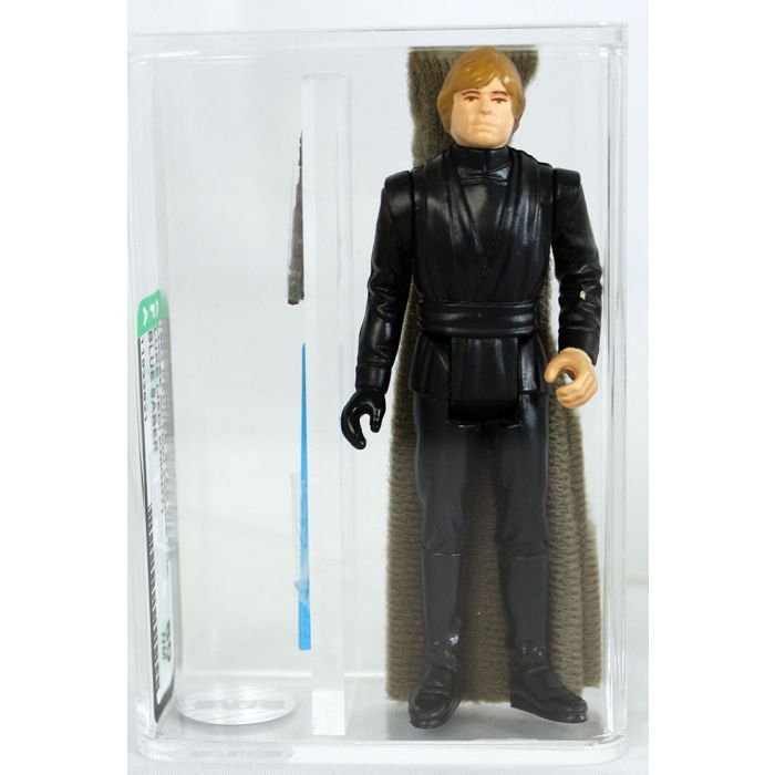 1983 luke skywalker figure