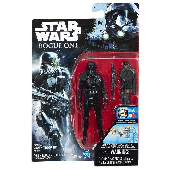 Death Trooper Action Figure 2025 | levitan.com
