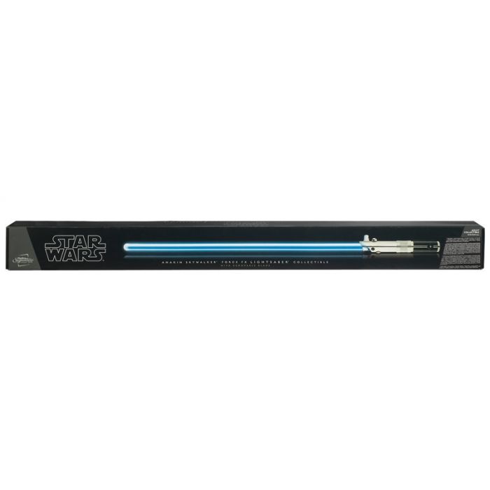 hasbro fx lightsaber anakin skywalker