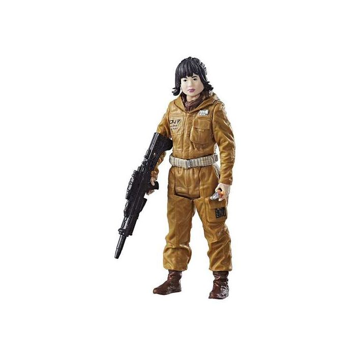 Star wars hotsell rose action figure