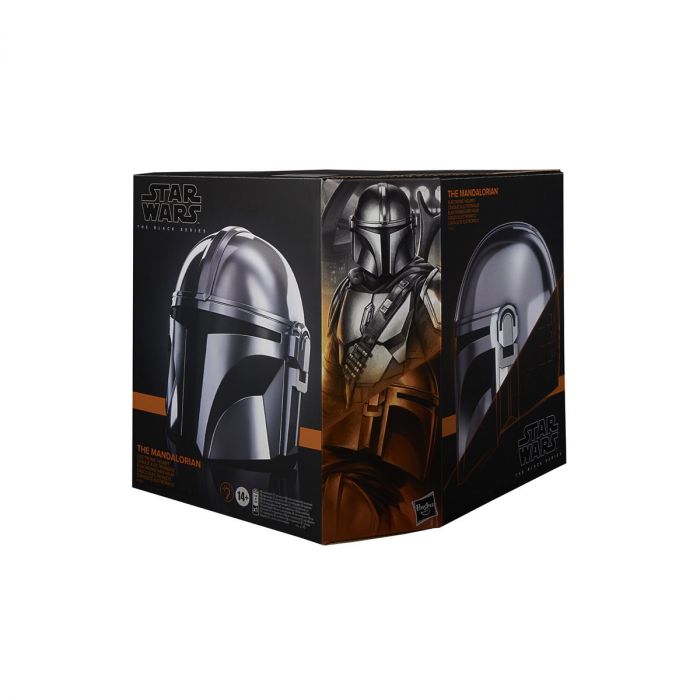 The Mandalorian Helmet (Season 2) Prop Replica