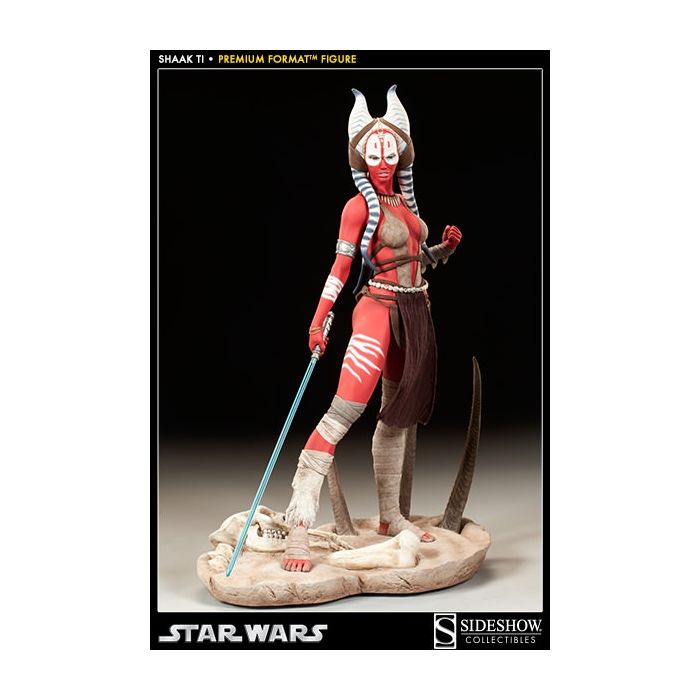 shaak ti sideshow