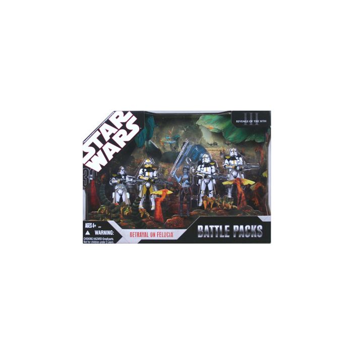 Betrayal on hotsell felucia battle pack