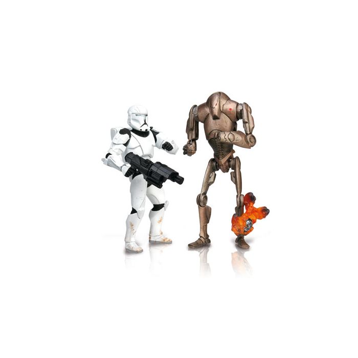 Republic commando cheap super battle droid