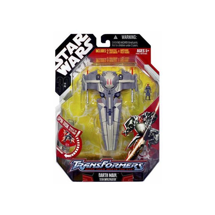 Darth online maul transformer