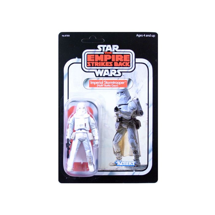 Vintage snowtrooper 2025