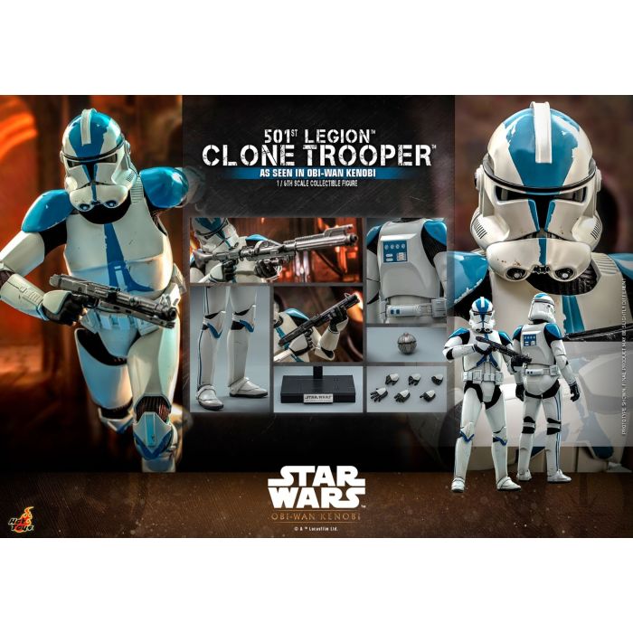Sideshow 501st clone trooper 2025