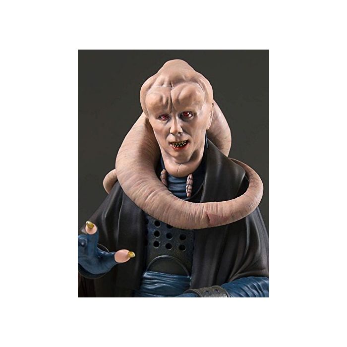 SW Gentle Giant Bib Fortuna Mini Bust 1 6 Scale Brian's Toys