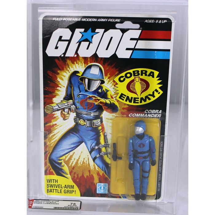 afa graded