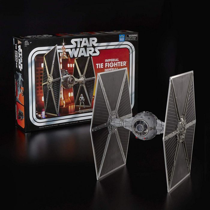 vintage collection tie fighter