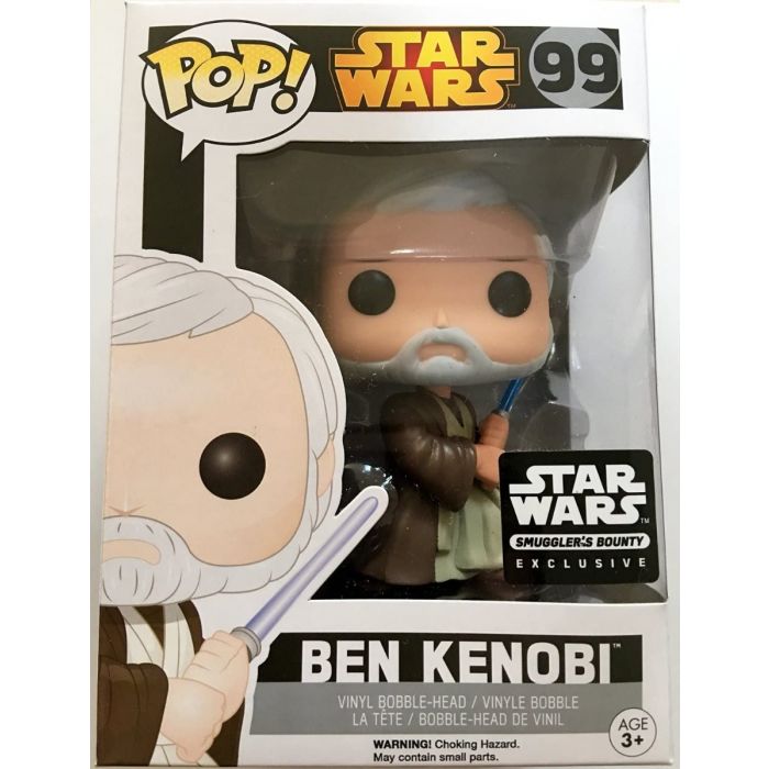 Ben kenobi funko pop on sale