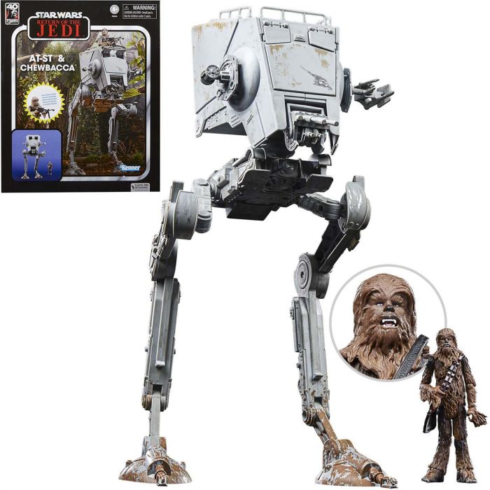 REVIEW AND PHOTO GALLERY: Star Wars Vintage Collection VC