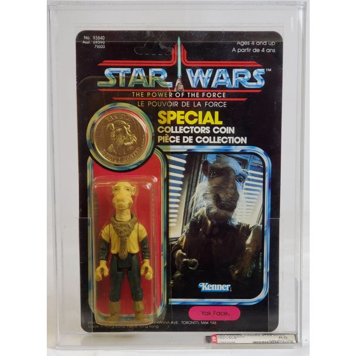 kenner yak face