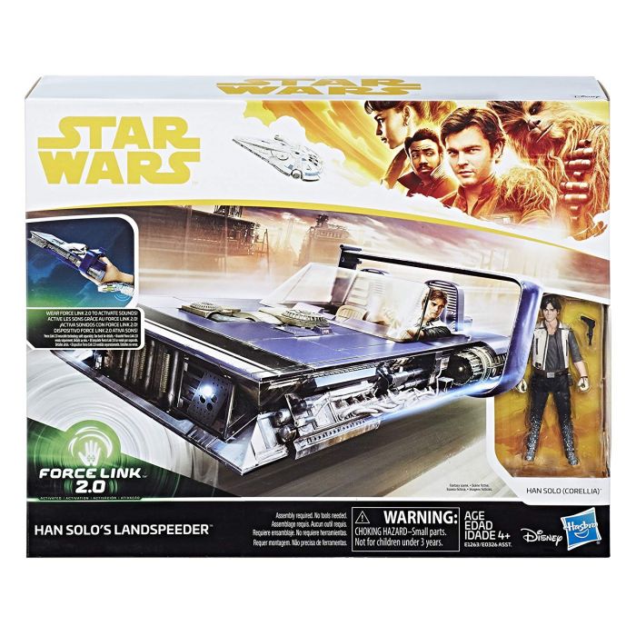 force link 2.0 starter set