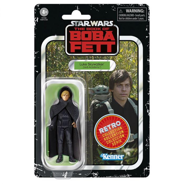 Star wars retro toys store