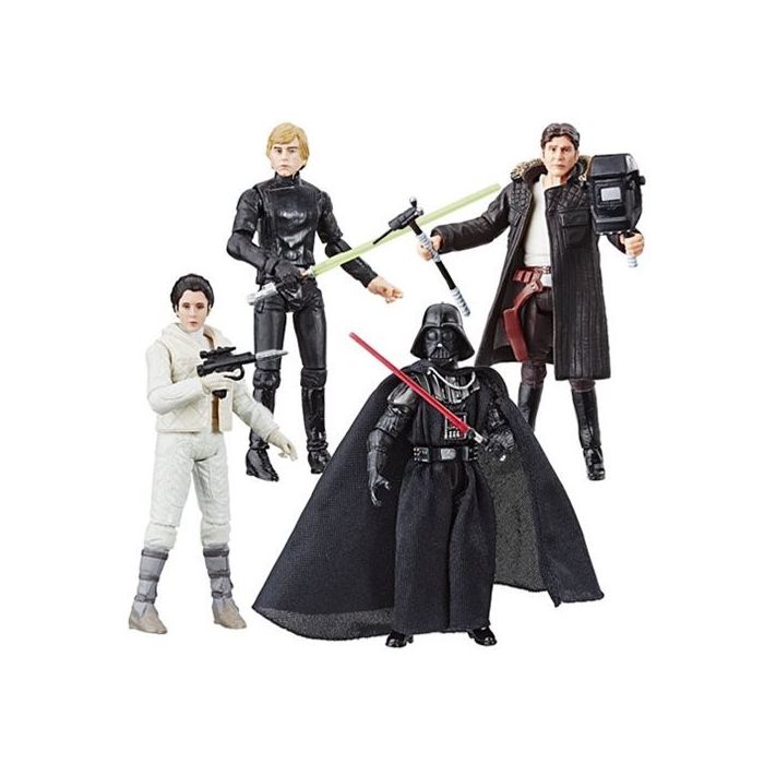 vintage star wars action figures