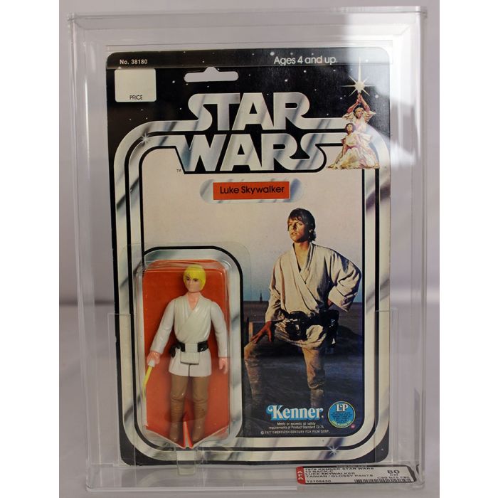 1978 luke skywalker action figure