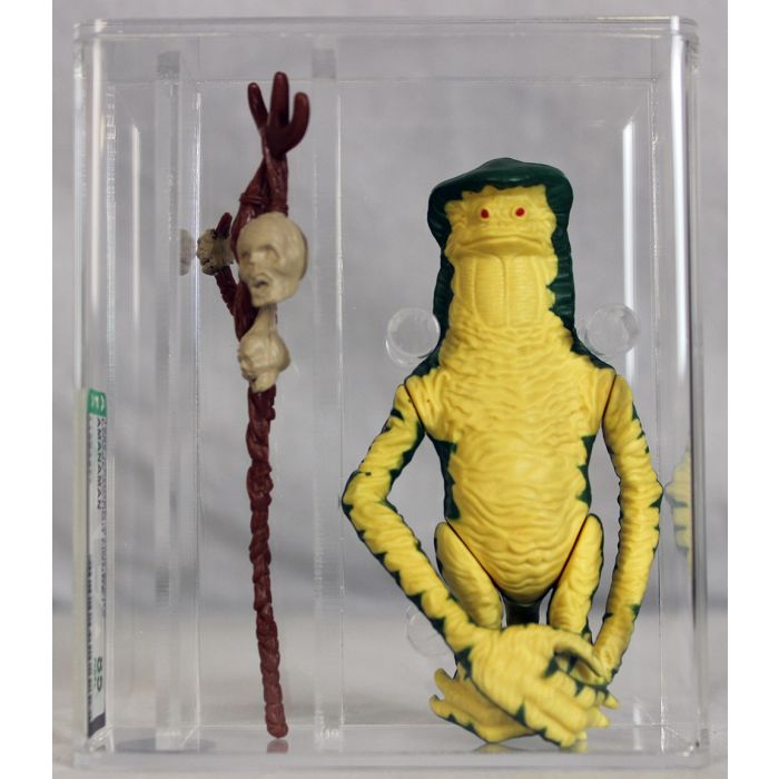 amanaman action figure