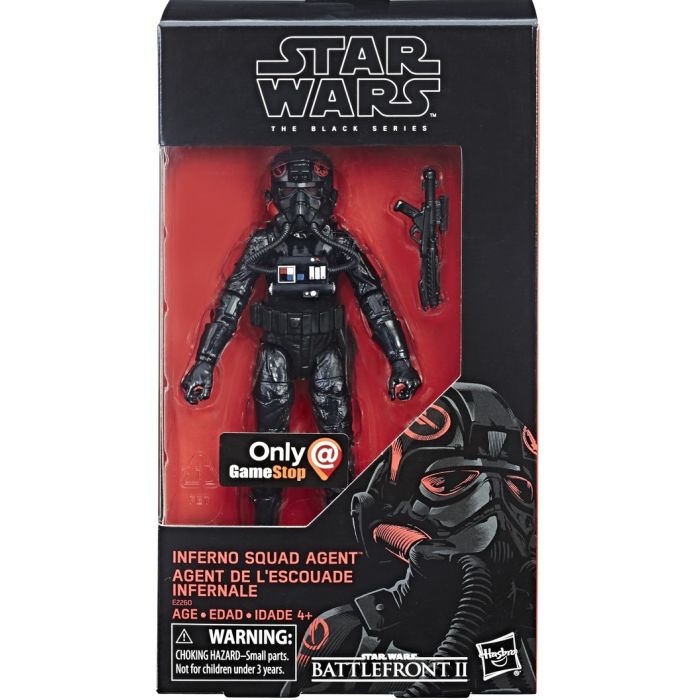 Star wars black series inferno squad agent hot sale