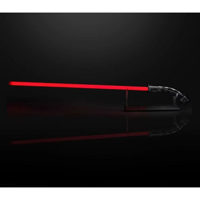 fx lightsaber black series