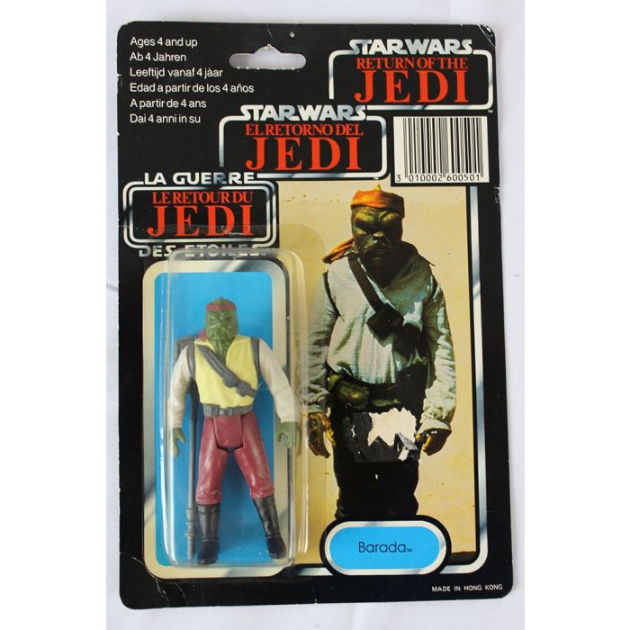 de yellowing star wars toys