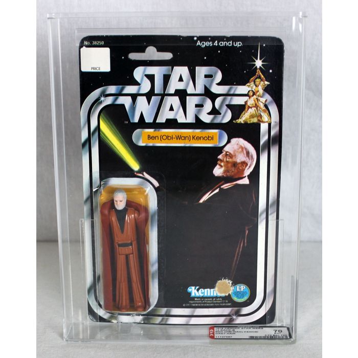 obi wan kenobi action figure 1978