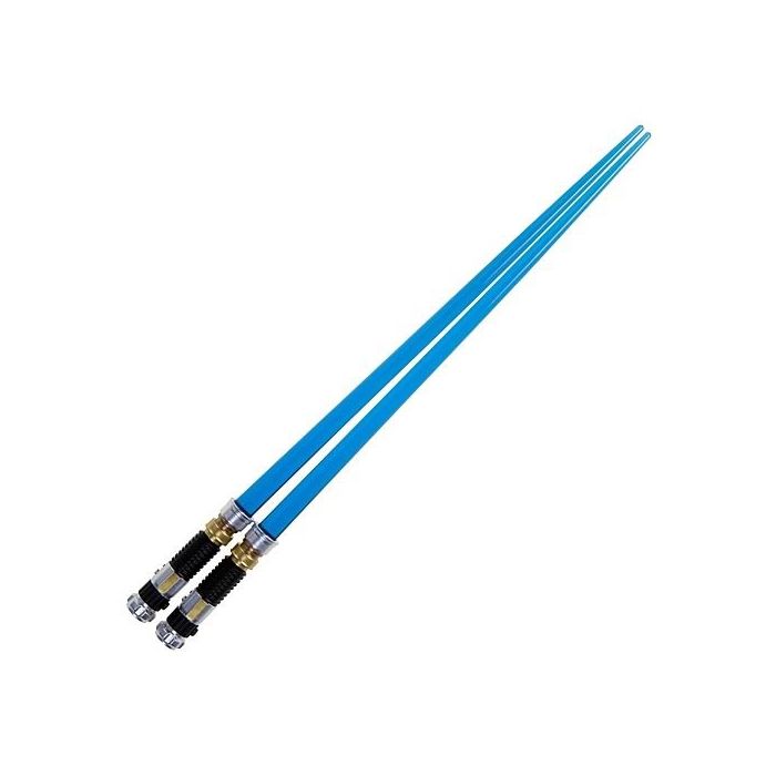 STAR WARS KOTOBUKIYA Obi-Wan Kenobi LIGHTSABER Chopsticks BRAND NEW! 