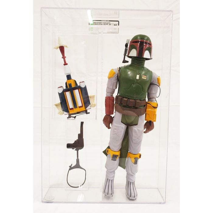 boba fett action figure 12 inch
