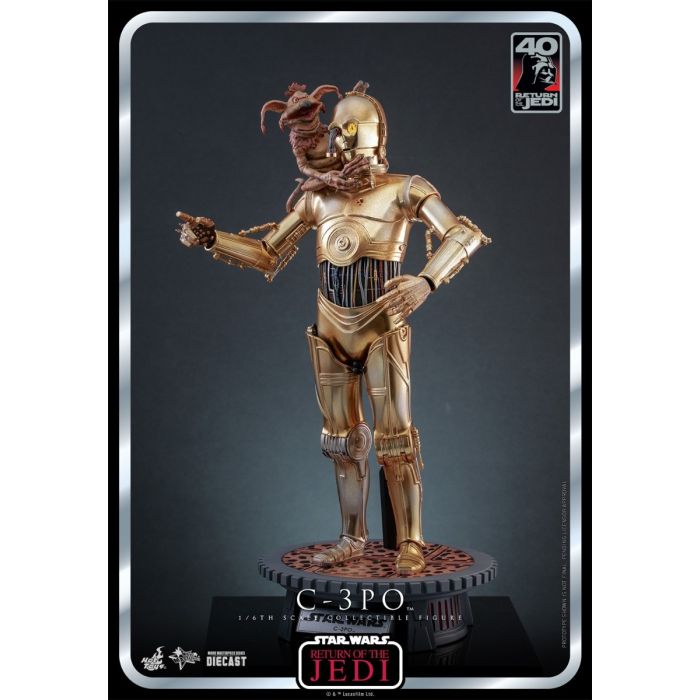 Star Wars Sideshow Hot Toys 12