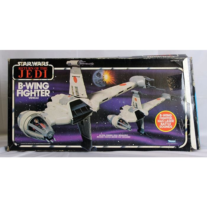 kenner star wars vehicles