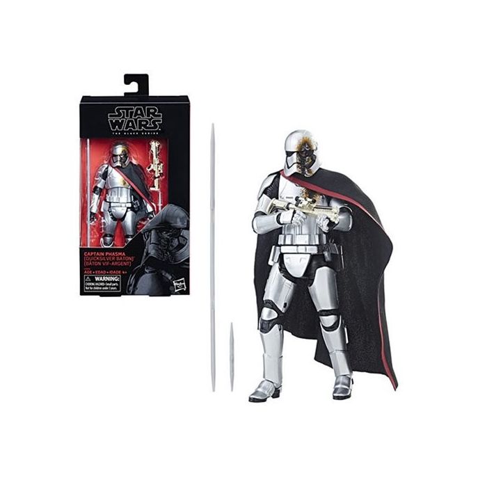 black series phasma