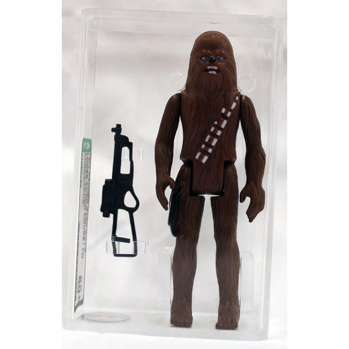 Star Wars Retro Collection 2019 Chewbacca 3.75/" Action Figure LOOSE /& COMPLETE