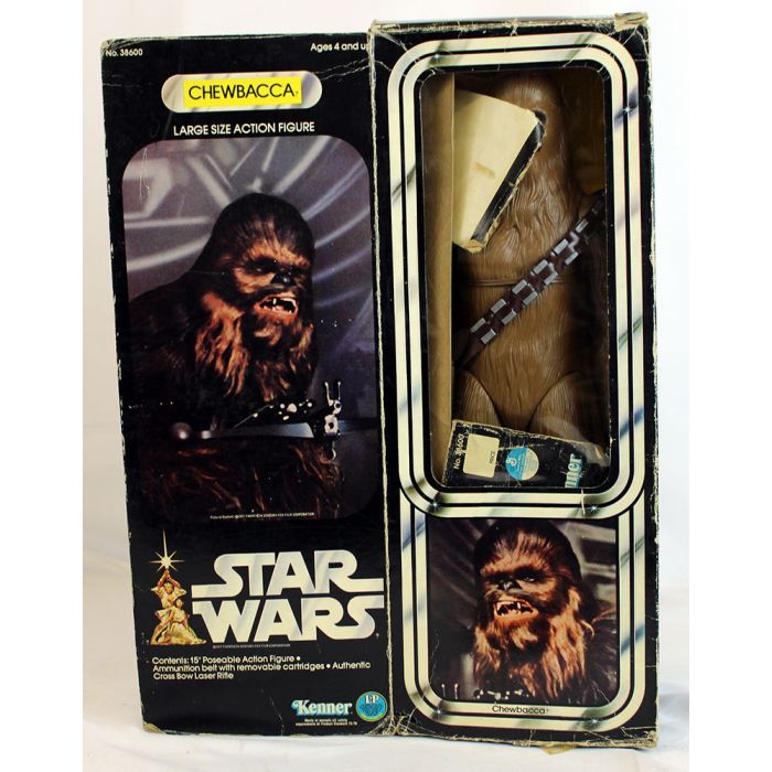 Kenner SW Vtg. 12