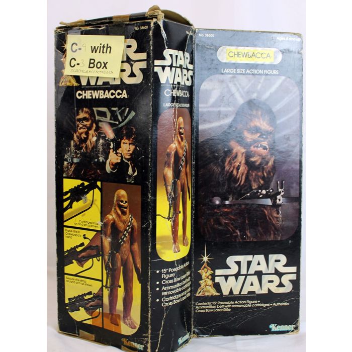Kenner SW Vtg. 12