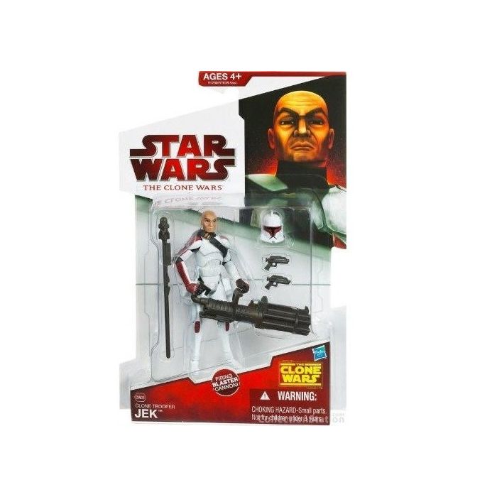 Hasbro Yoda Trooper Jek Action Figure for sale online 