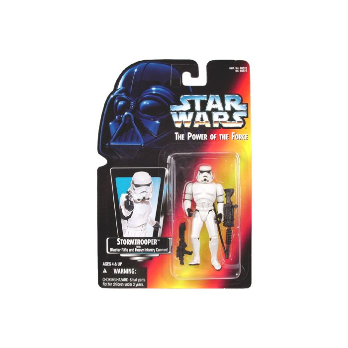 POTF2 Red Card Stormtrooper 3.75