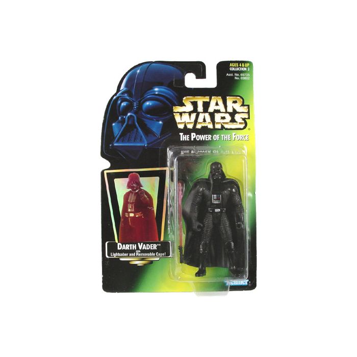 Darth vader shop green lightsaber