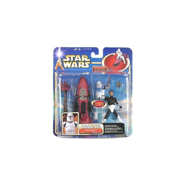 attack of the clones toys