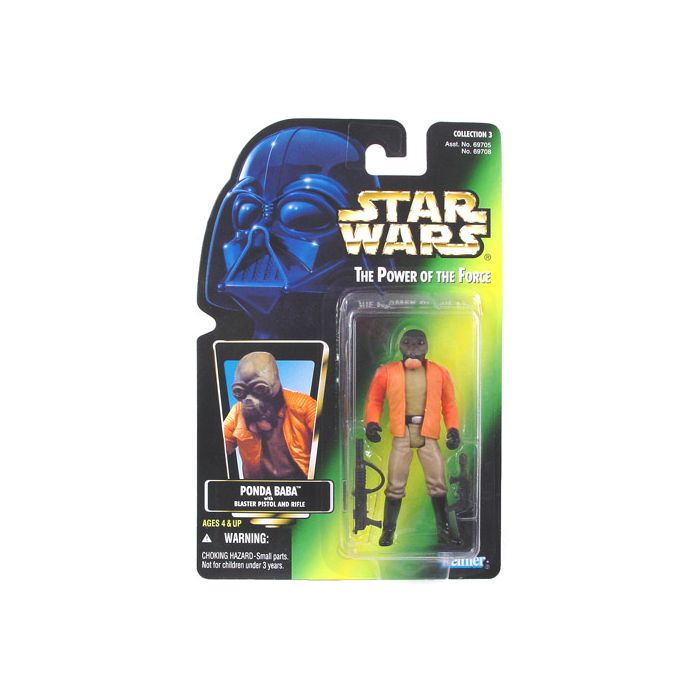 ponda baba action figure