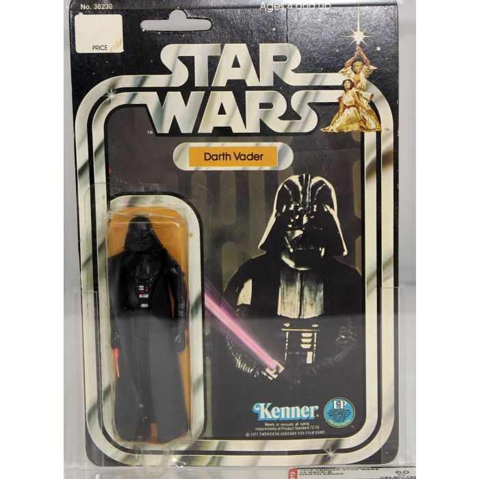 kenner star wars darth vader