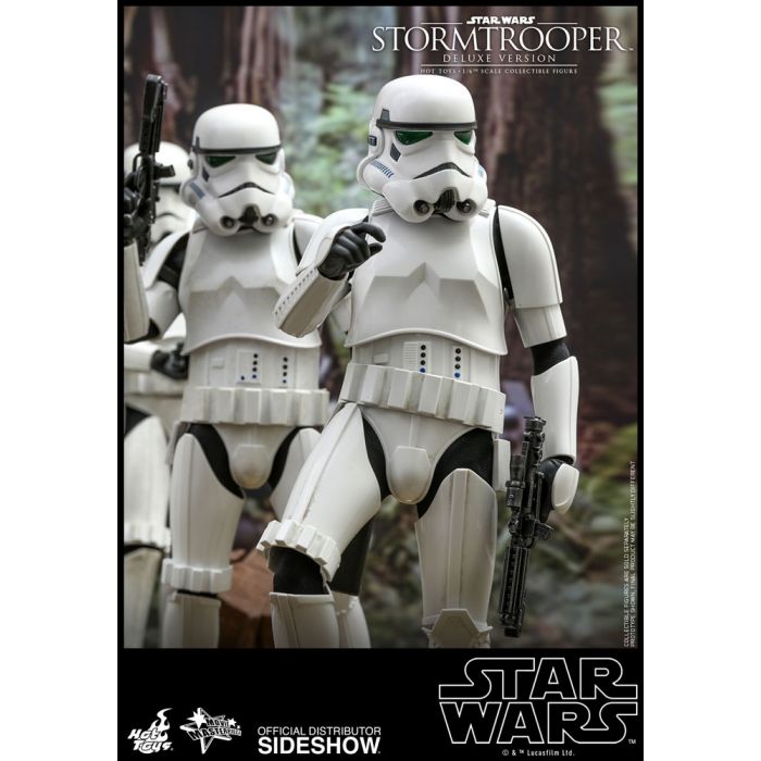 hot toys stormtrooper deluxe