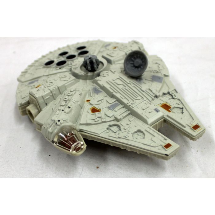 vintage millennium falcon toy
