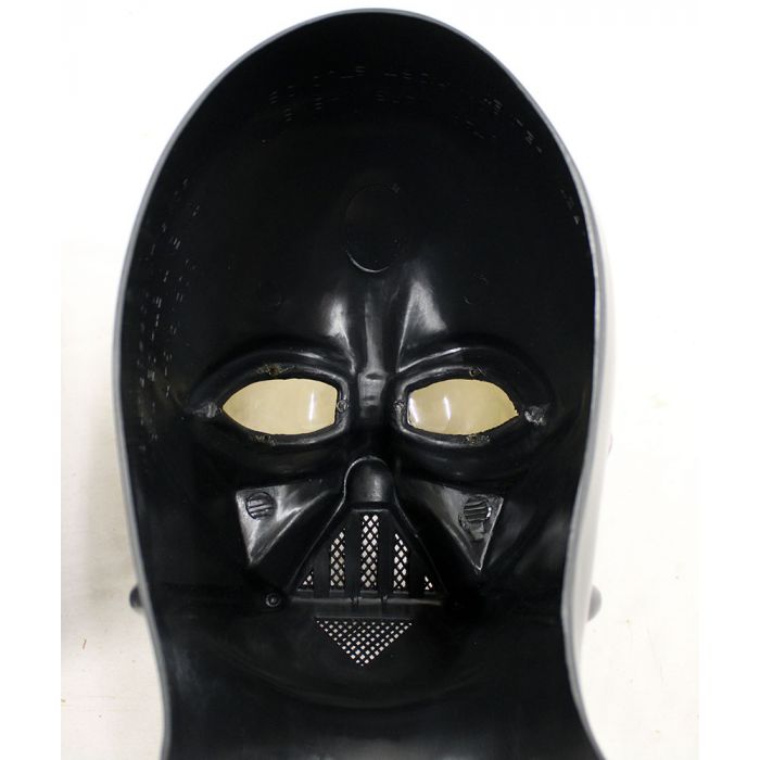 Vtg. SW 1982 Don Post Darth Vader Helmet Brian's Toys Vtg. SW 1982 Don Post Darth Vader Helmet Brian's Toys