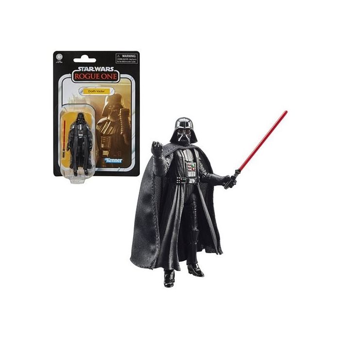 star wars the vintage collection darth vader