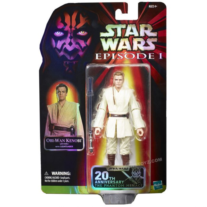 Obi wan 20th 2025 anniversary